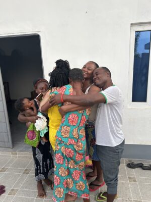Hoffnungshaus-Maison de l`espoir-Togo- Vogan- Team-Liebe